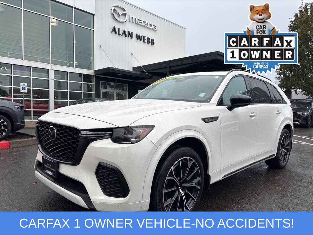 2025 Mazda CX-70 3.3 Turbo S Premium Plus AWD