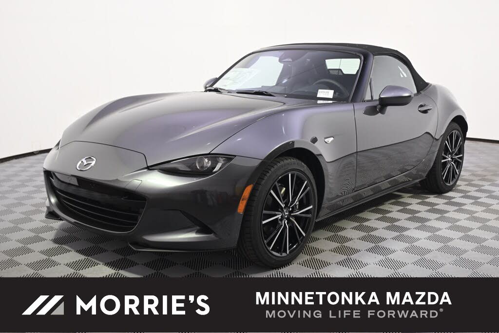 2025 Mazda MX-5 Miata Grand Touring RWD