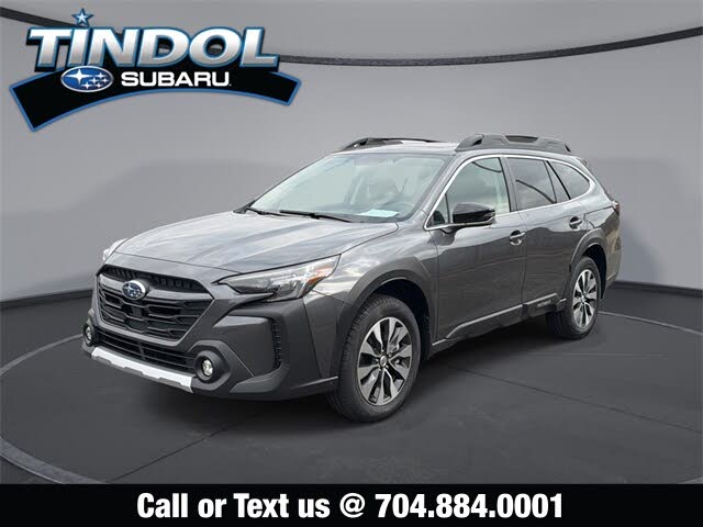 2025 Subaru Outback Limited AWD