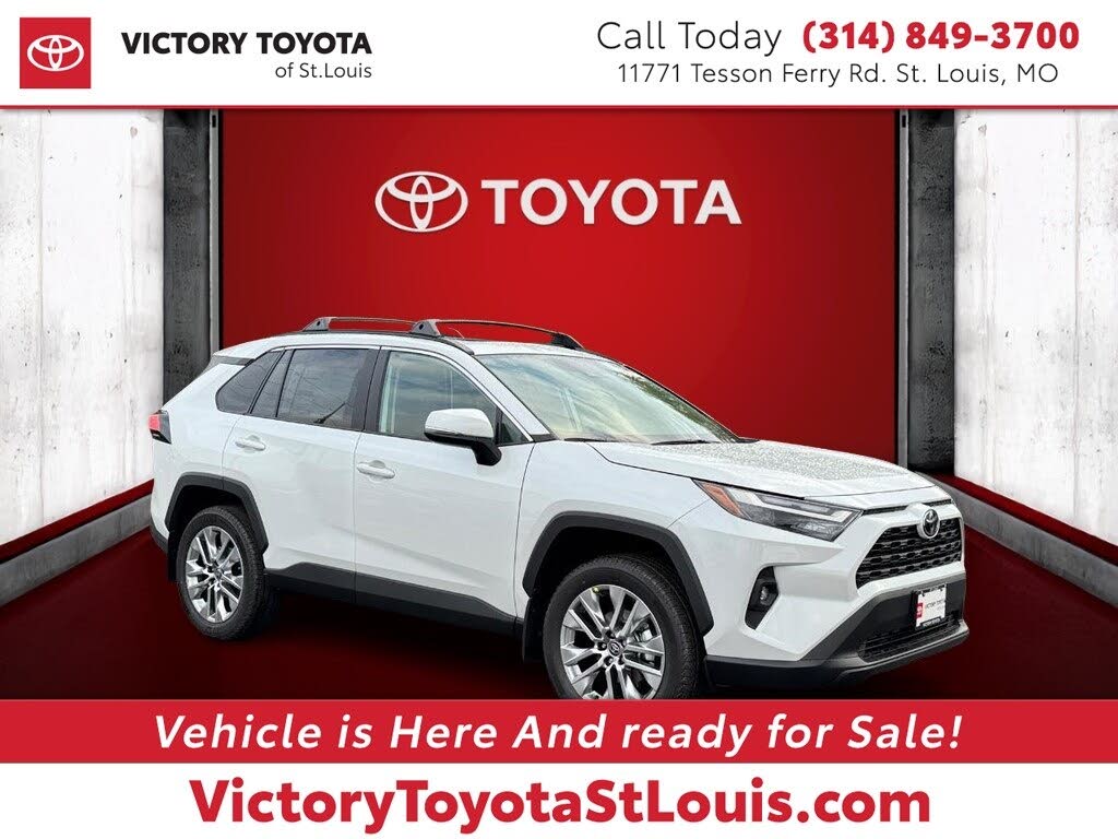 2025 Toyota RAV4 XLE Premium AWD
