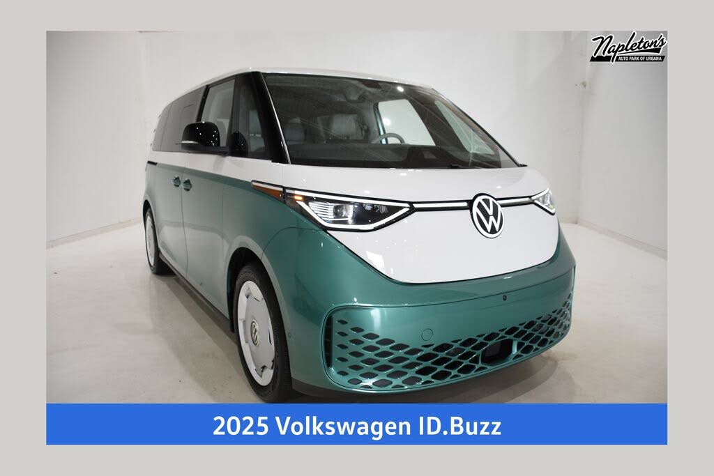 2025 Volkswagen ID.Buzz 1st Edition 4Motion