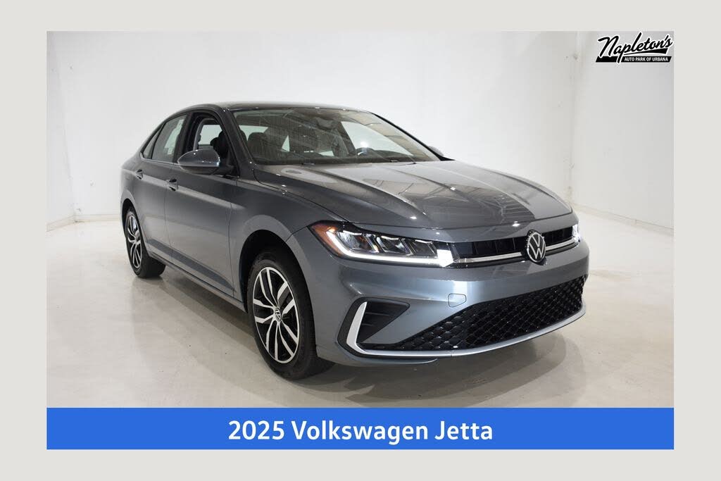 2025 Volkswagen Jetta SE FWD