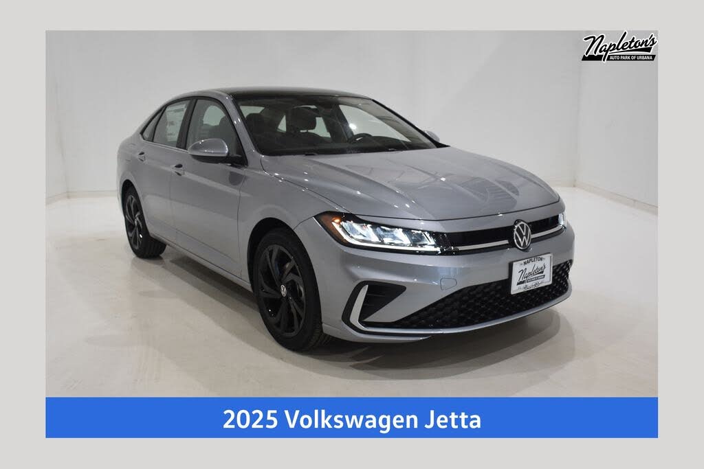 2025 Volkswagen Jetta SE FWD