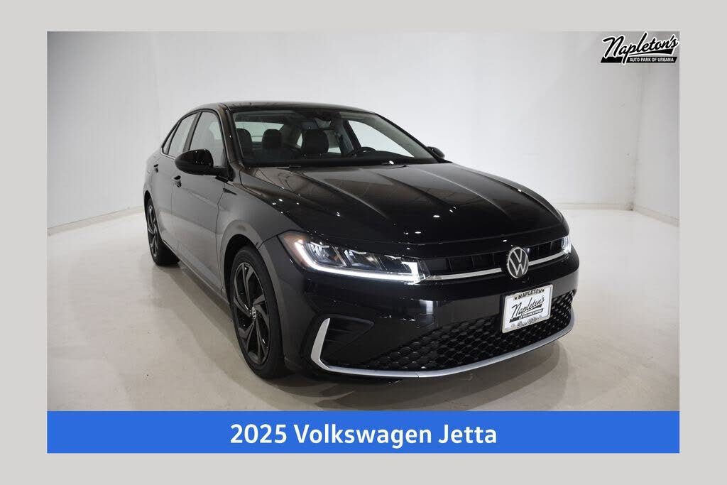 2025 Volkswagen Jetta SE FWD