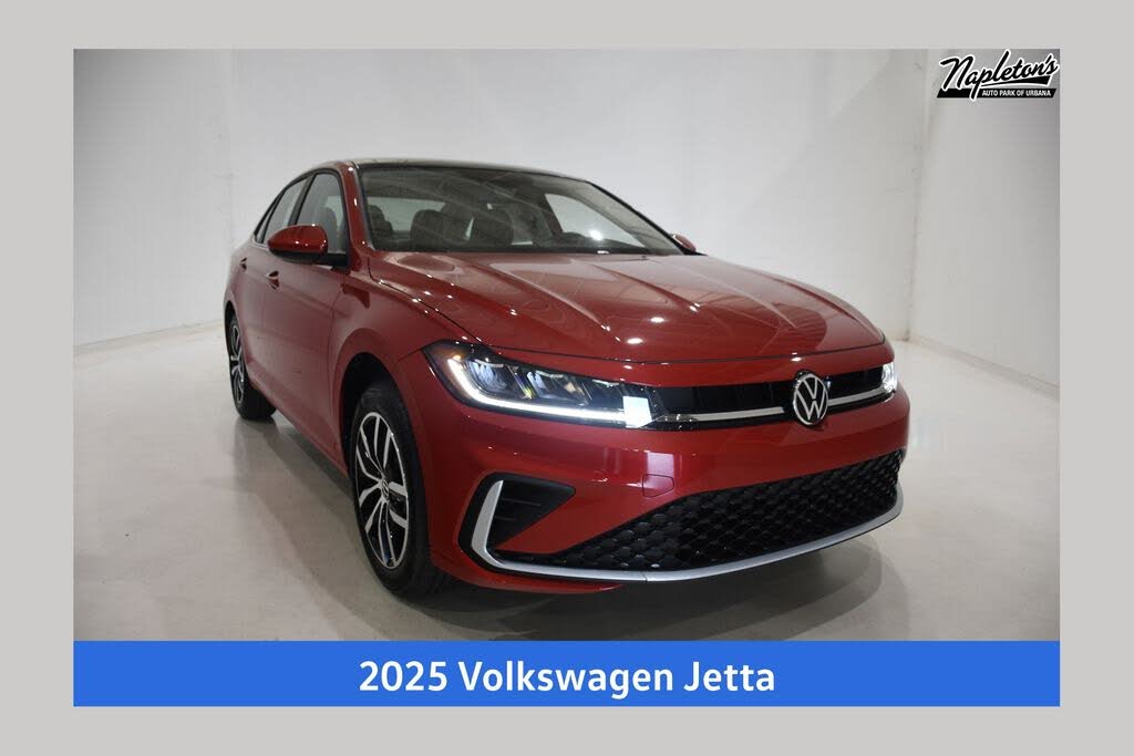 2025 Volkswagen Jetta SE FWD