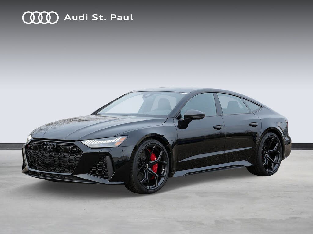 2026 Audi RS 7 4.0T quattro Performance AWD