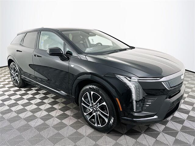 2026 Cadillac OPTIQ Sport AWD