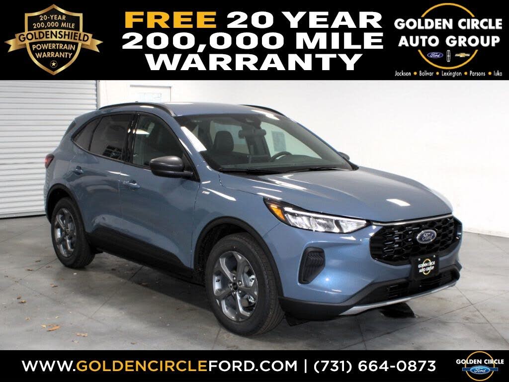 2026 Ford Escape ST-Line FWD