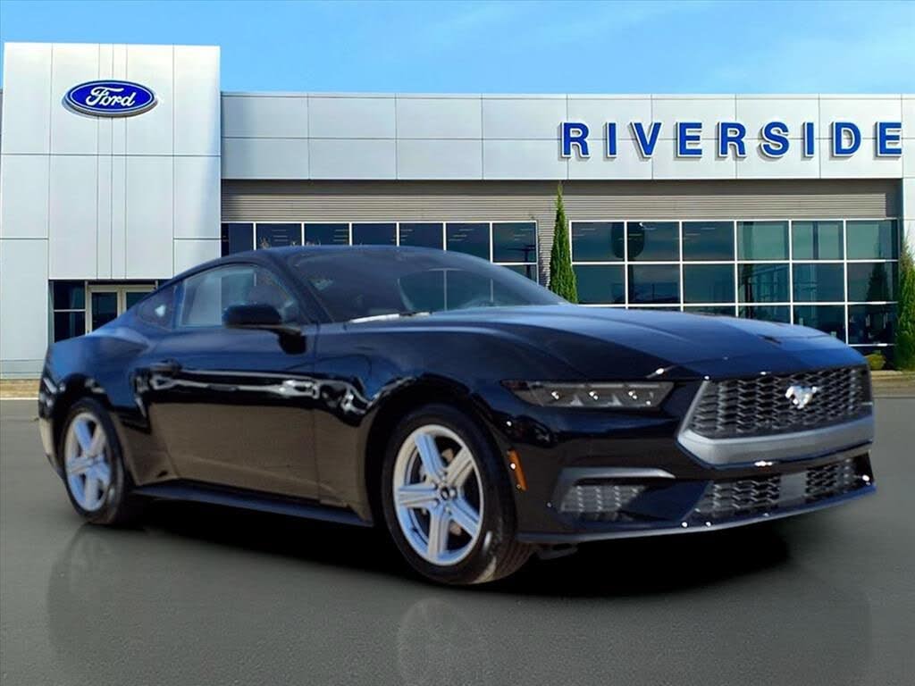 2026 Ford Mustang EcoBoost Fastback RWD