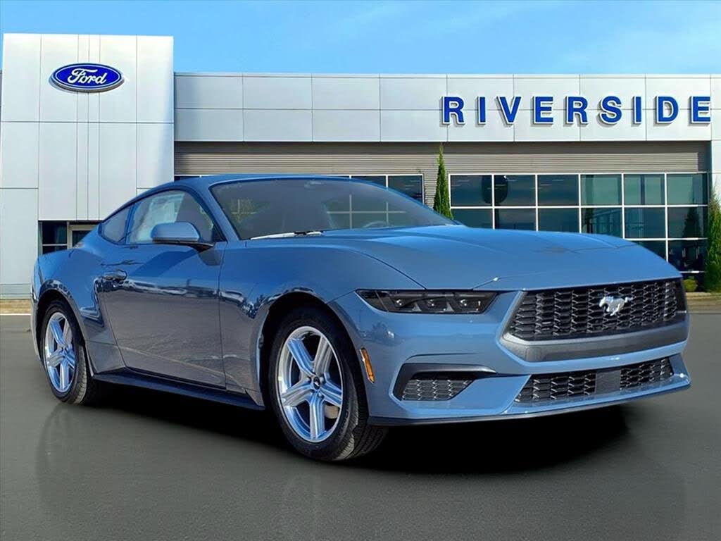 2026 Ford Mustang EcoBoost Fastback RWD