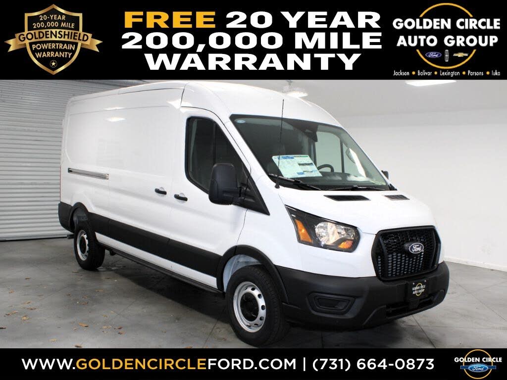 2026 Ford Transit Cargo 250 Medium Roof LB RWD