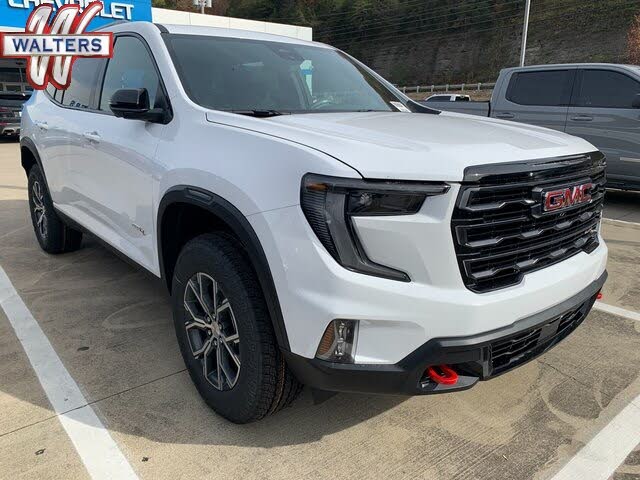 2026 GMC Acadia AT4 AWD