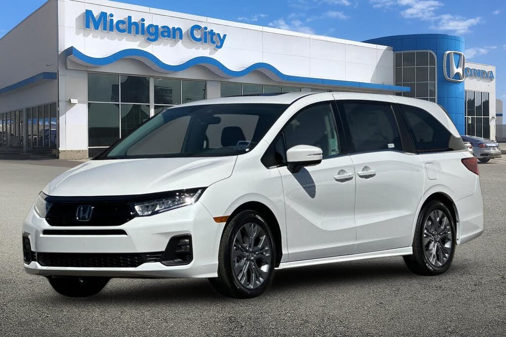 2026 Honda Odyssey Touring FWD