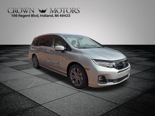 2026 Honda Odyssey Touring FWD