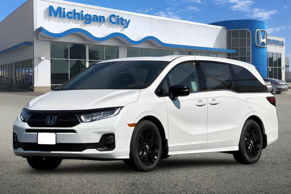 2026 Honda Odyssey Sport-L FWD