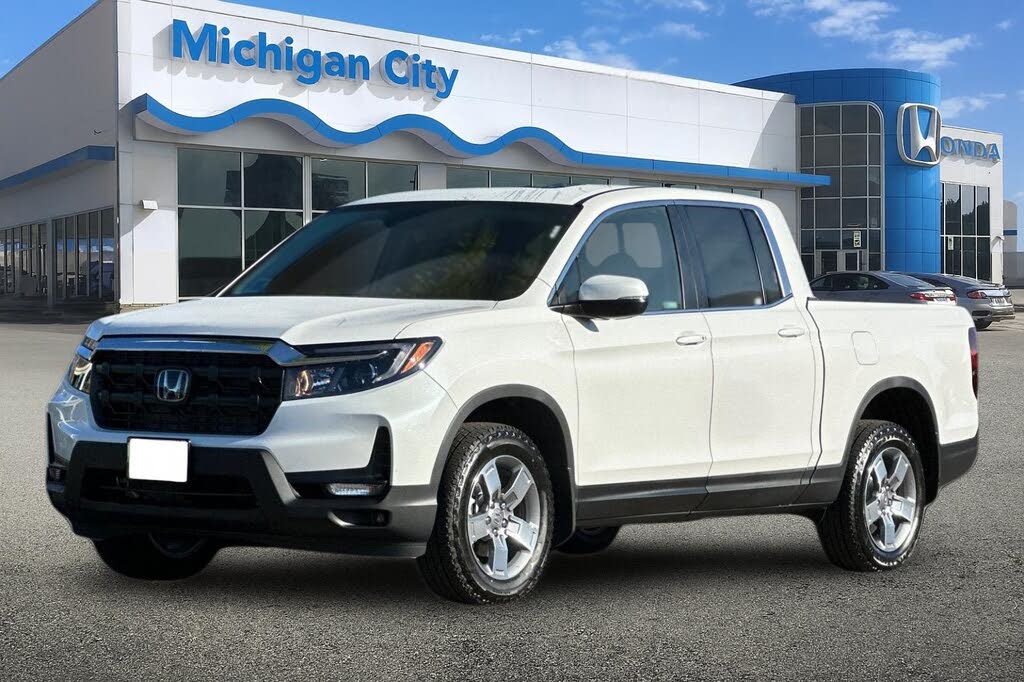 2026 Honda Ridgeline RTL AWD