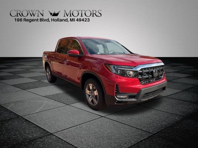 2026 Honda Ridgeline RTL AWD