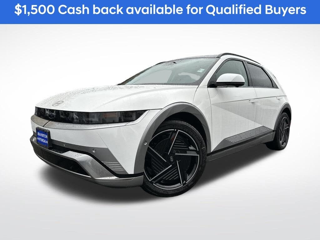 2026 Hyundai Ioniq 5 Limited AWD