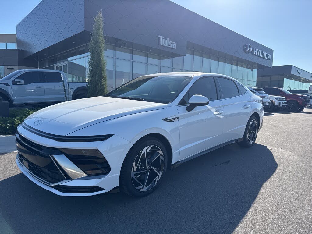 2026 Hyundai Sonata SEL Sport FWD