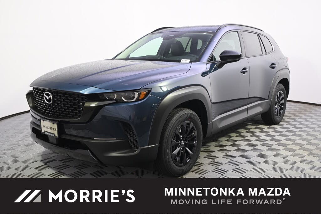 2026 Mazda CX-50 Hybrid Premium AWD