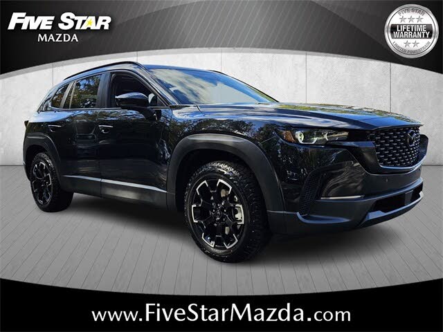 2026 Mazda CX-50 2.5 S Meridian Edition AWD