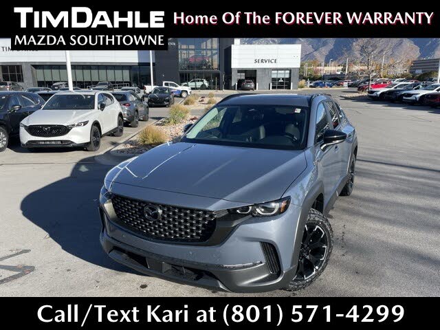 2026 Mazda CX-50 2.5 S Meridian Edition AWD