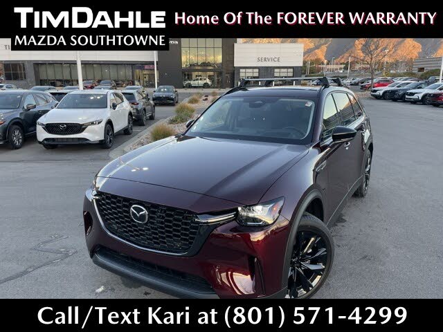 2026 Mazda CX-90 3.3 Turbo Premium Sport AWD