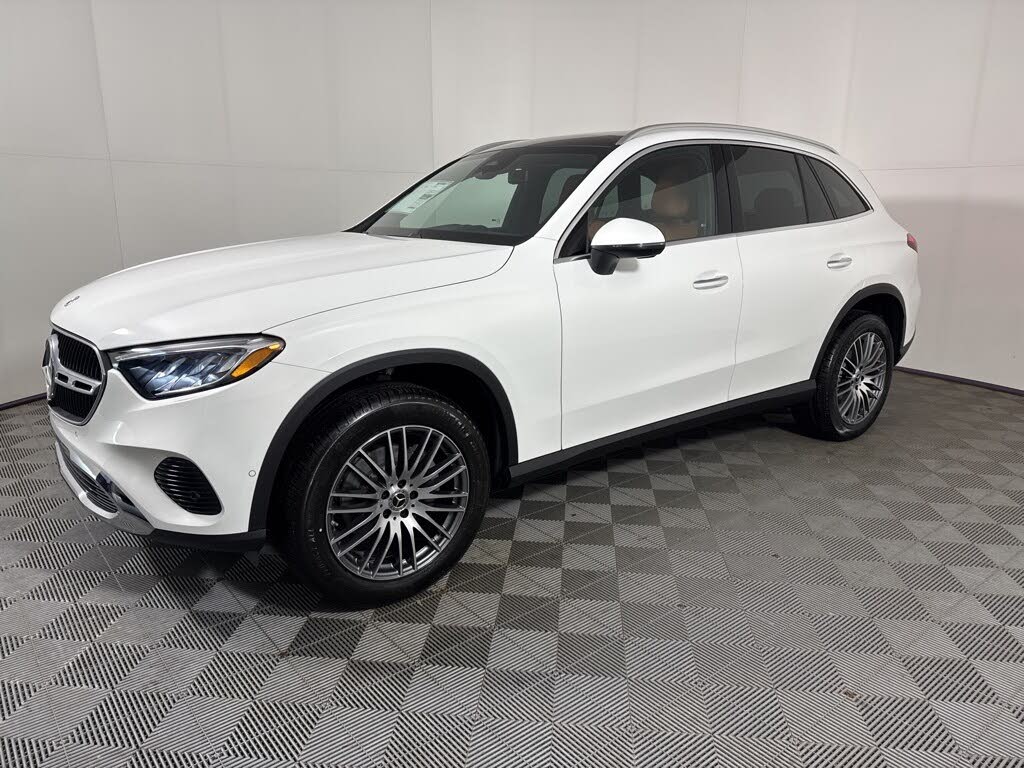 2026 Mercedes-Benz GLC 300 4MATIC