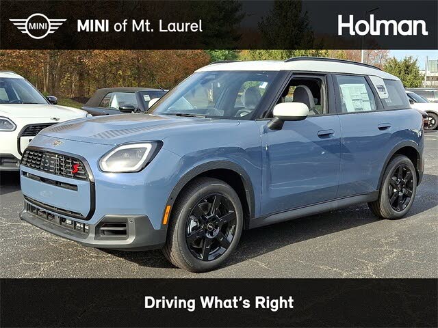2026 MINI Countryman S ALL4
