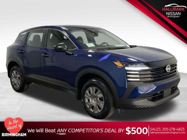 2026 Nissan Kicks S FWD