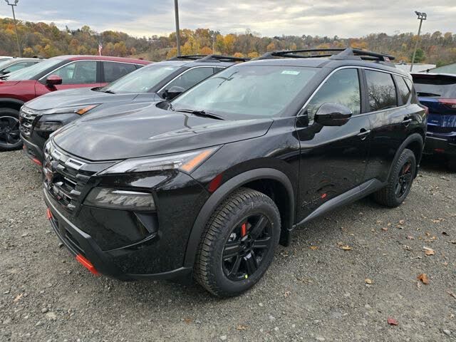 2026 Nissan Rogue Rock Creek AWD