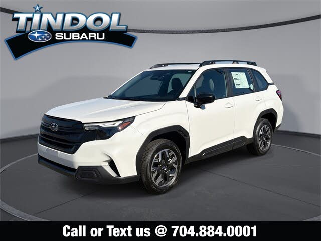 2026 Subaru Forester Crossover AWD