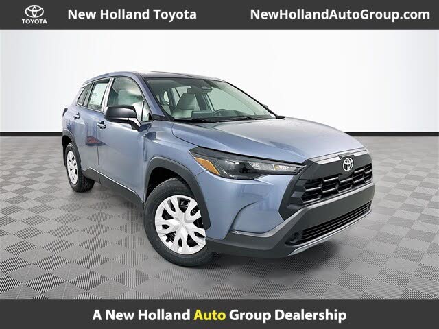 2026 Toyota Corolla Cross L FWD