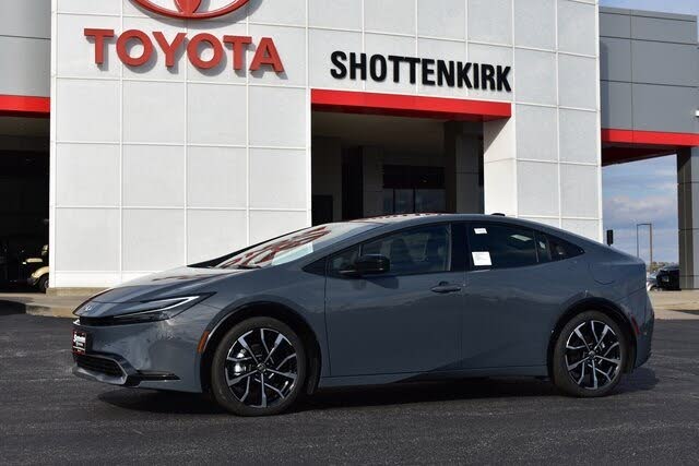 2026 Toyota Prius Plug-In Hybrid XSE Premium FWD