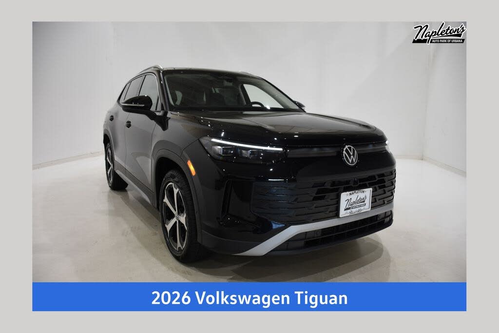 2026 Volkswagen Tiguan SE 4Motion