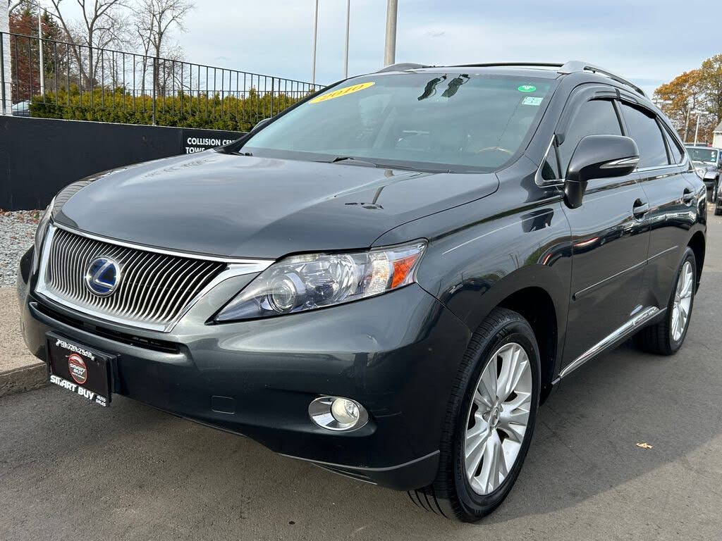 2010 Lexus RX Hybrid 450h AWD