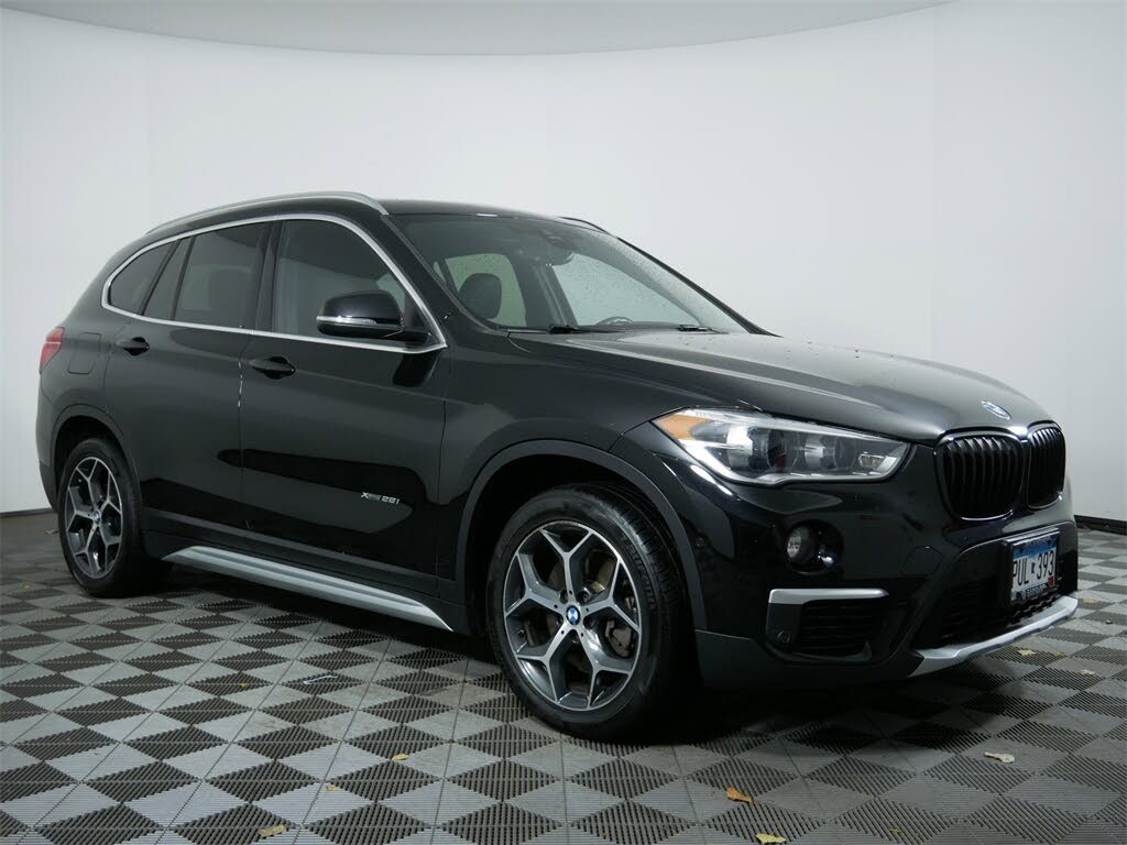 2018 BMW X1 xDrive28i AWD