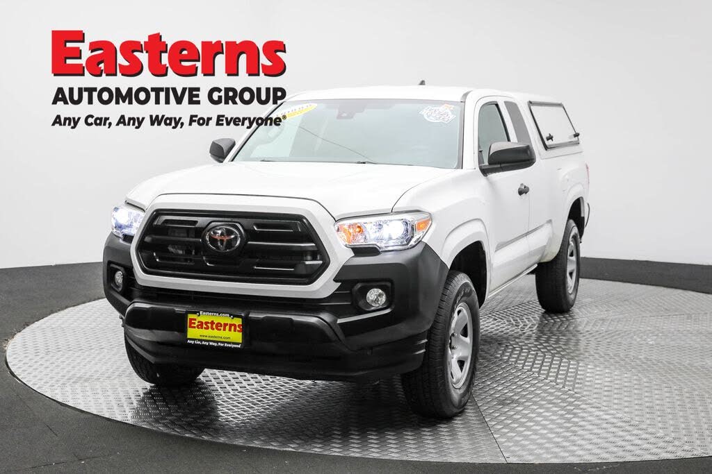 2019 Toyota Tacoma SR I4 Access Cab RWD