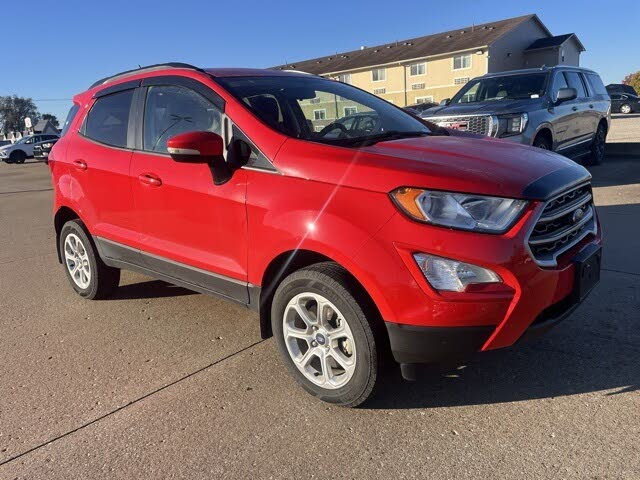2020 Ford EcoSport SE AWD