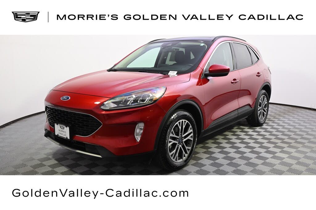 2020 Ford Escape SEL AWD