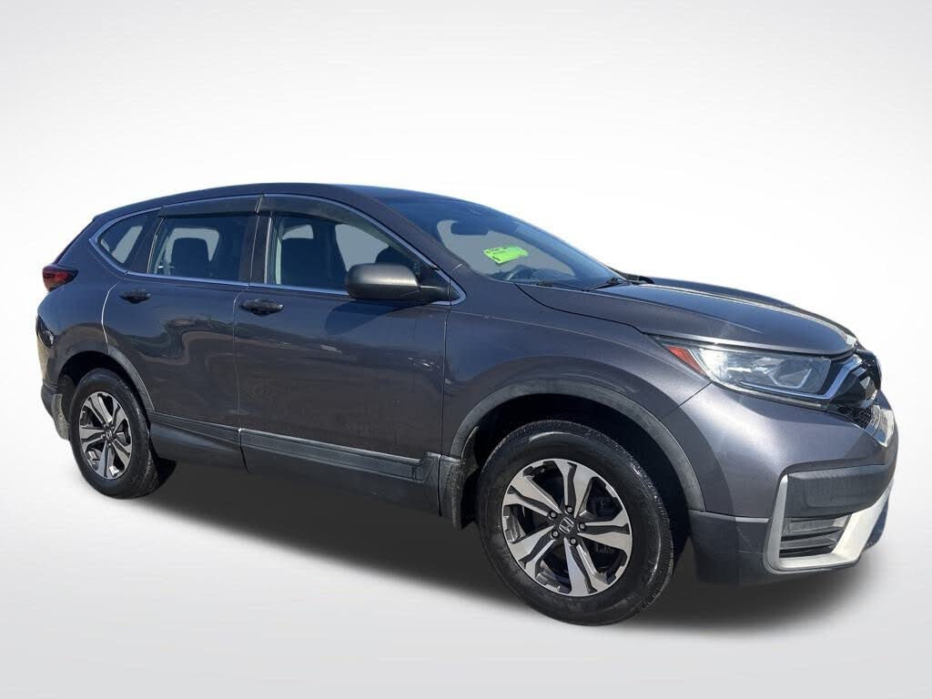 2020 Honda CR-V LX AWD
