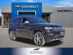 Jeep Grand Cherokee Overland 4WD