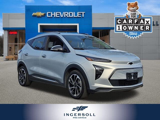 2022 Chevrolet Bolt EUV Premier FWD