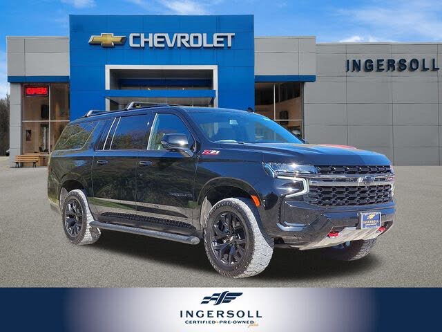 2022 Chevrolet Suburban Z71 4WD