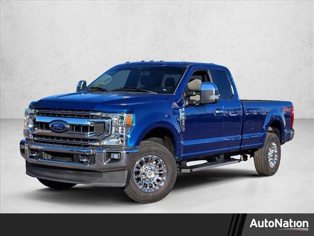 2022 Ford F-350 Super Duty XLT SuperCab 4WD
