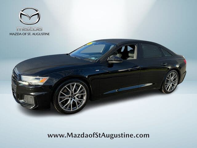 2023 Audi A6 quattro Premium 55 TFSI AWD