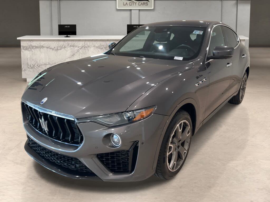 2023 Maserati Levante Modena AWD