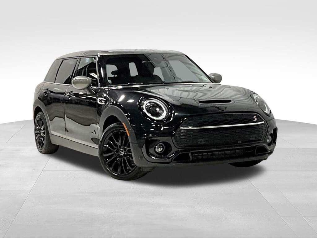 2023 MINI Cooper Clubman Classic Cooper S ALL4 AWD