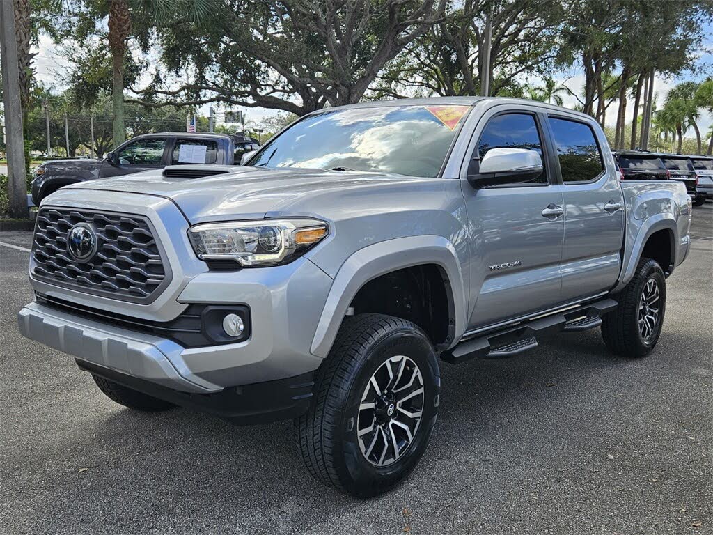 2023 Toyota Tacoma