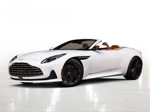 Aston Martin DB12 Volante Convertible RWD